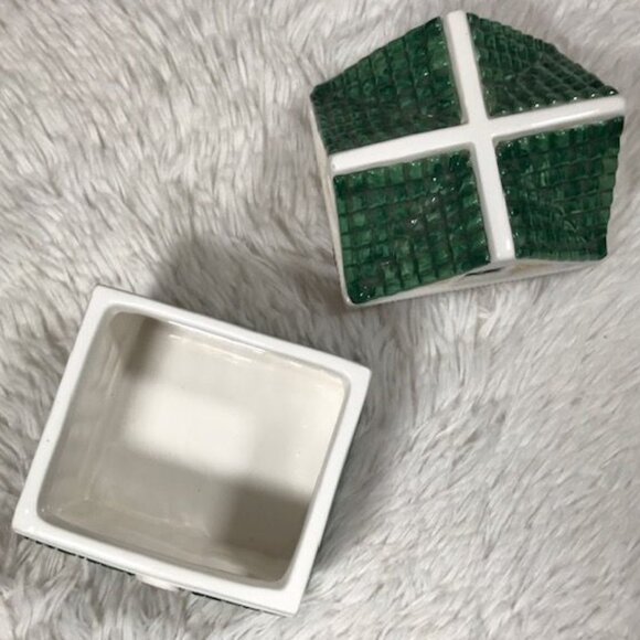 Vintage Coca-Cola Canister Collection 'Variety Store' Miniature Canister - Picture 6 of 9